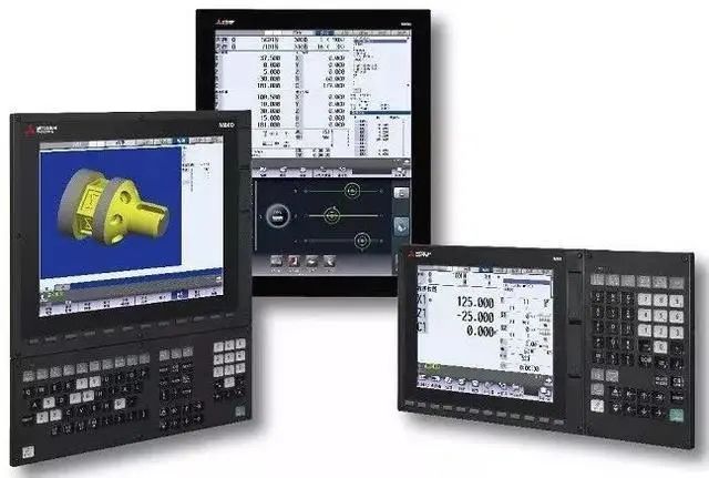 全球最強悍的幾大主流數控機床系統(圖3)